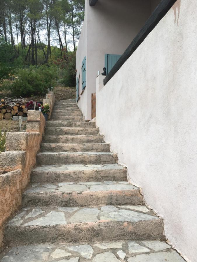 La Maison Du Petit Thomas Taradeau المظهر الخارجي الصورة
