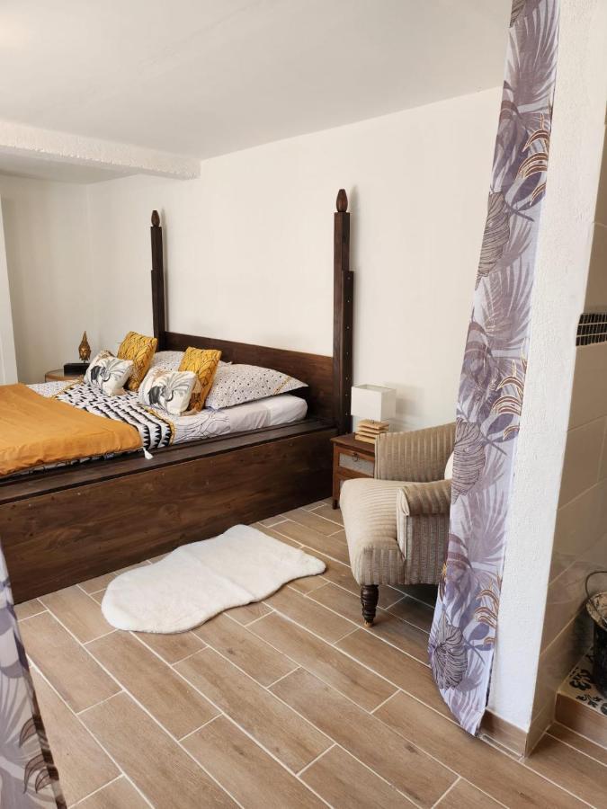 La Maison Du Petit Thomas Taradeau المظهر الخارجي الصورة